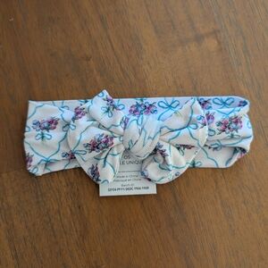 Posh Peanut Advent Calendar Headwrap Bow 🎀